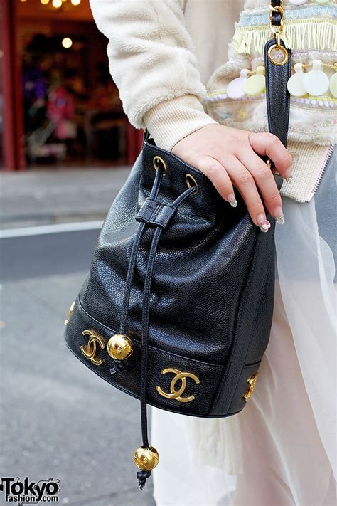 buying vintage chanel in japan|pre owned chanel bags japan.